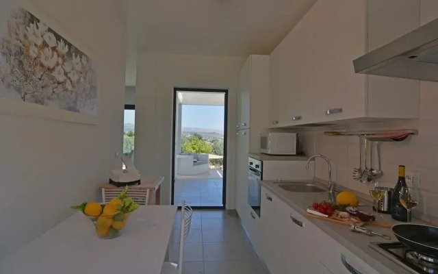Villa Mennula in Noto