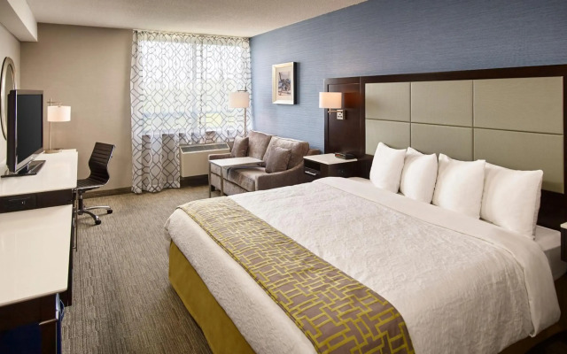 Waterfront Hotel Downtown Burlington