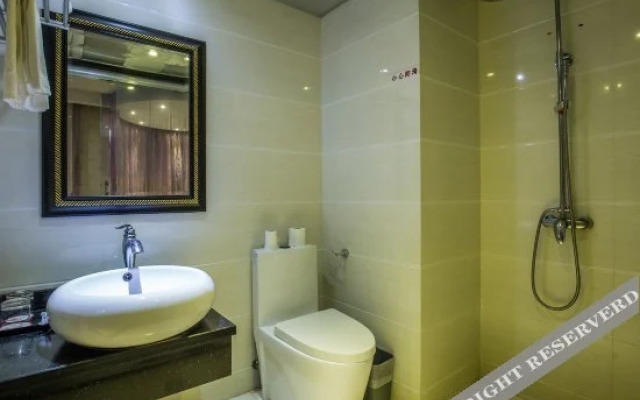 Xin Aozhilin Hotel