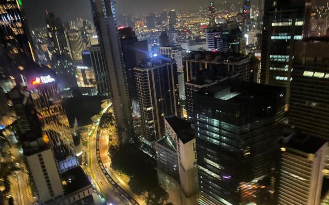 vortex suites klcc by homestay