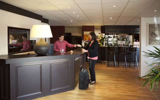 Sure Hotel by Best Western Bordeaux Lac