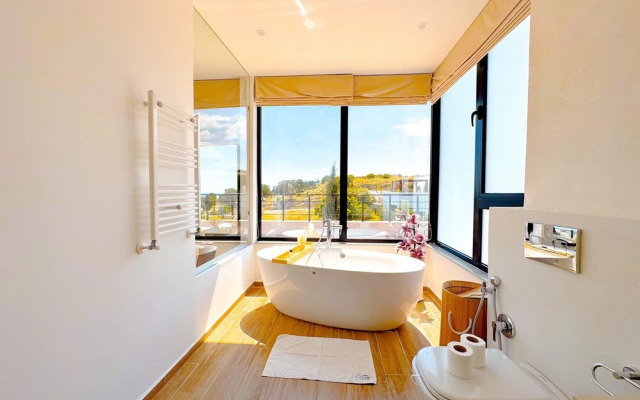 Villa Alba Luxe et Confort a Hammamet