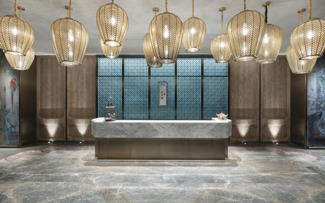 Crowne Plaza Wuhan Optics Valley by IHG