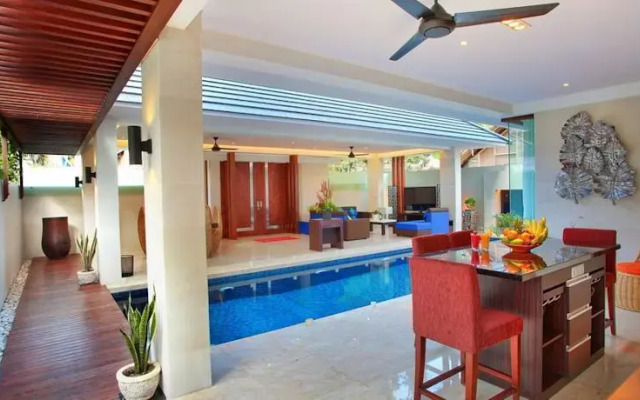 Indi Villas - The Bhadra Villa