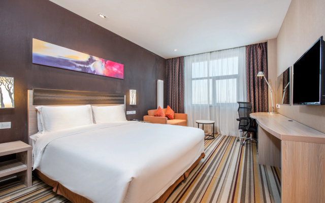 Holiday Inn Express Changbaishan by IHG – Guest Rooms – Baishan