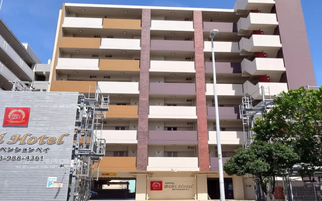 BiBi Hotel Convention Bay