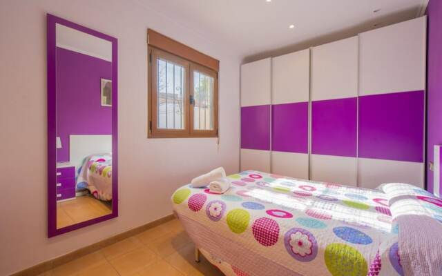 Villa - 4 Bedrooms with Pool and WiFi - 106405