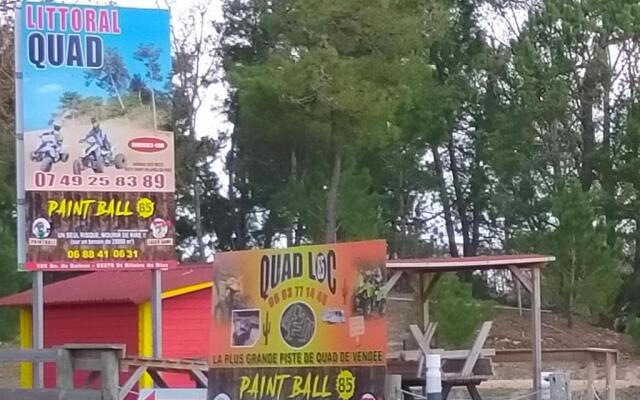 Appart Bord de Mer 6 PLaces