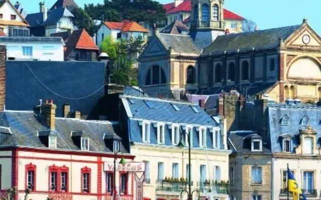 Hotel le Central