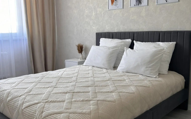 Апартаменты на улице Кирилла Россинского 3/1 корпус 1