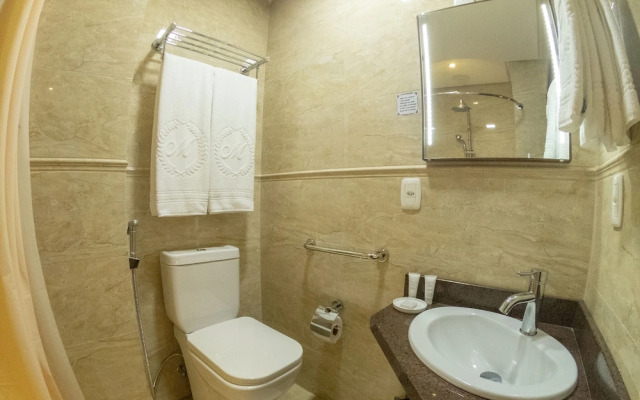 Flame Hotel Canela