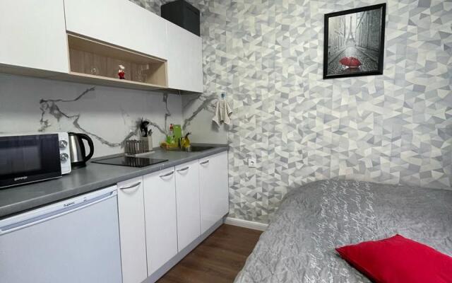 Апартаменты на улице Наметкина 9к3