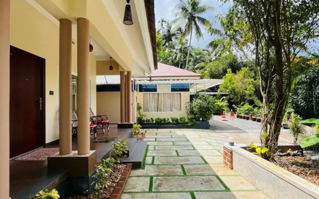 Fab Valley Homestay