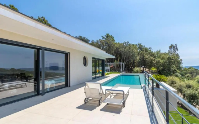 Luxury Villas At Grimaud