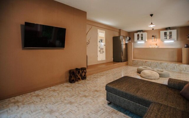 Ocean Breeze House in Lamai