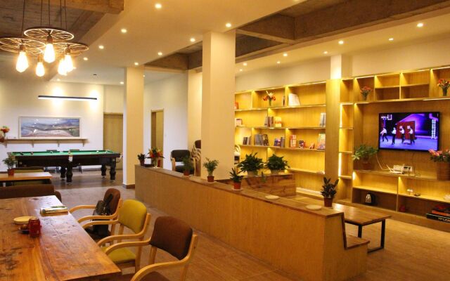 Travelling With Hotel Long Ji Ping An