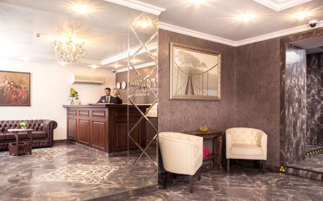 Greguar Hotel & Apartments