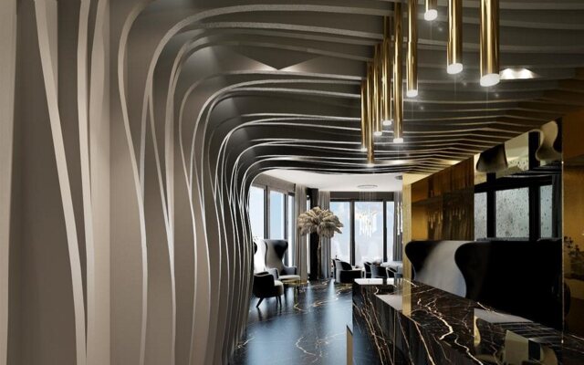 Posh Residence Luxury Suites