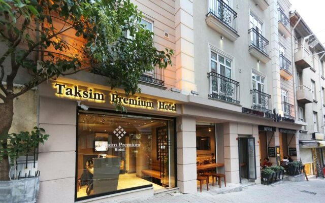 Taksim Premium Hotel