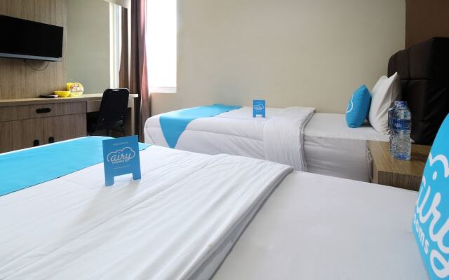 Airy Eco BSD Raya Serpong Utara Wates 3 Tangerang Selatan