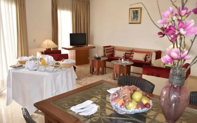 Отель Laico Hammamet
