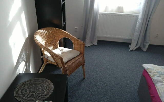 Penzion a Restaurace Na Jízdárně