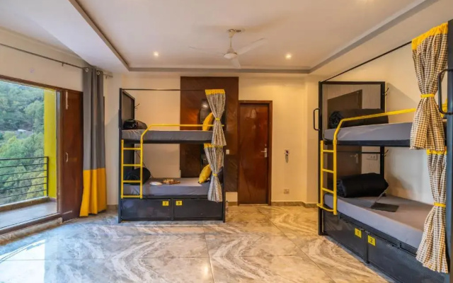 The Hosteller Kasauli