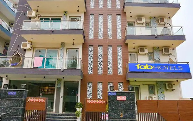 Fabexpress Amrit Residency