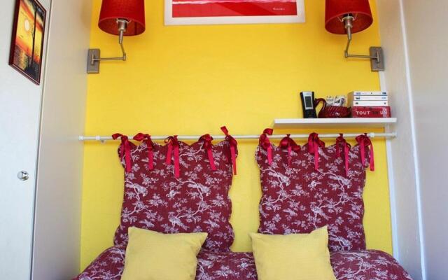 Appartement Cap d'Agde, 2 pièces, 5 personnes - FR-1-607-97