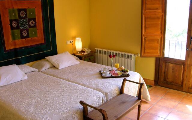 Hotel La Garapa