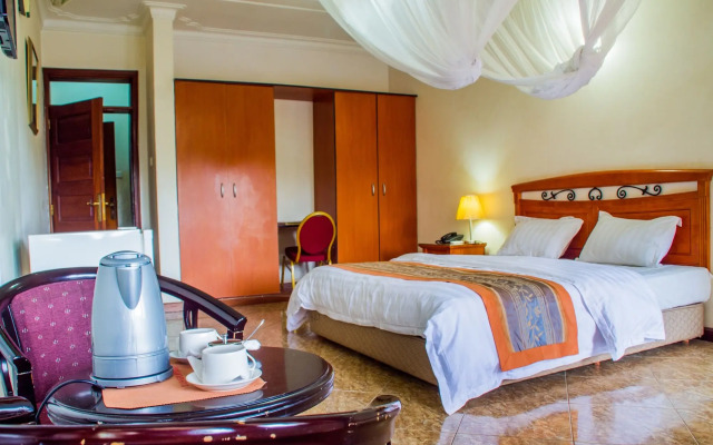 Landmark View Hotel