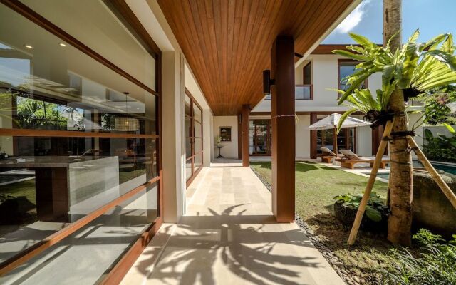 Villa Uma Berawa by Nakula