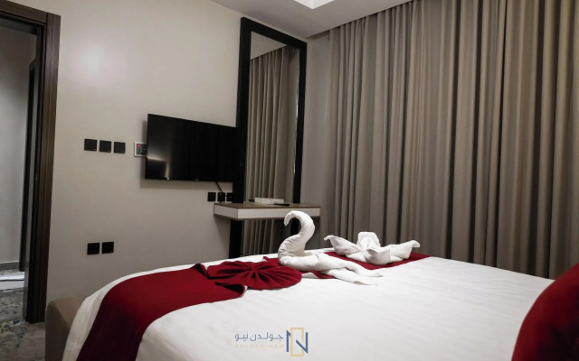 Golden New Al Safa Hotel