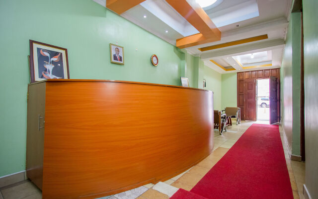 Winstonia Hotel