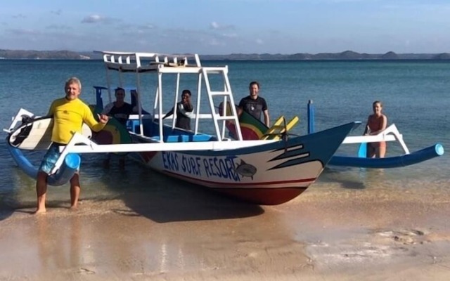 Ekas Surf Resort