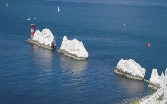 Promenade Apartment at Beach House