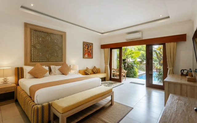 Puri Payogan Villa Ubud