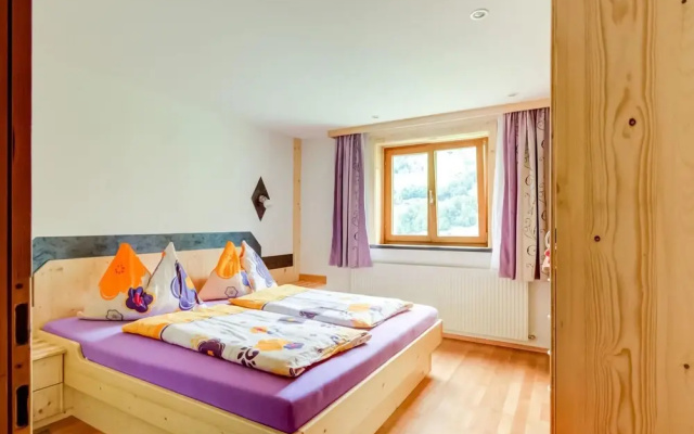 Apartment in Silbertal Near Ski Lift