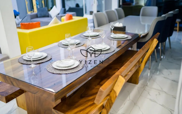 Yizen VIP Luxury Palm Springs Villas