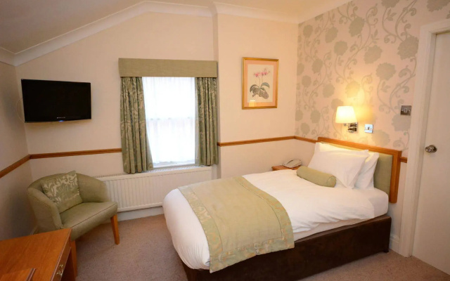 The Crescent Hotel