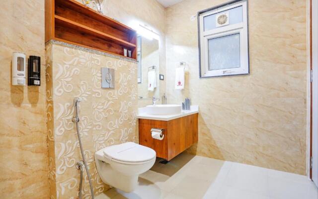 Fabhotel Golf Inn Golf course Road Gurugram