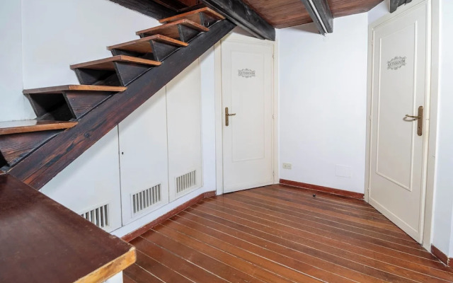 The House In Trastevere