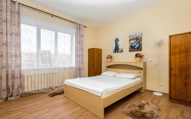 HomeHotel (HomeHotel) on 139 Komintern Street