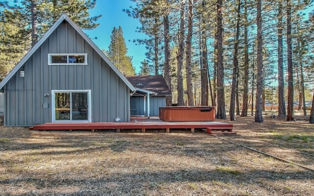 Tahoe Pines 3327b 3 Bedroom Cottage