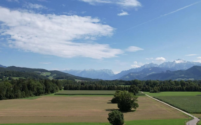 Villa Mühlei bei Salzburg - Walters Appartment