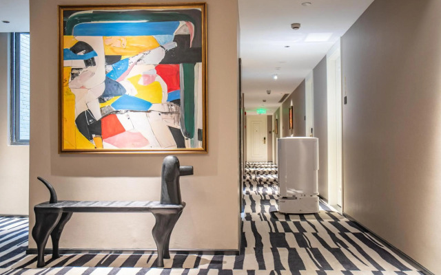 JingLai Bushe Hotel Bund Nanjing West Road Shanghai