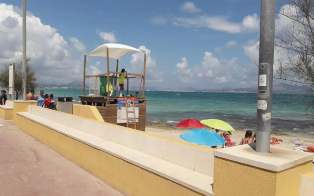 Fantastic, 100 Meters From The Beach