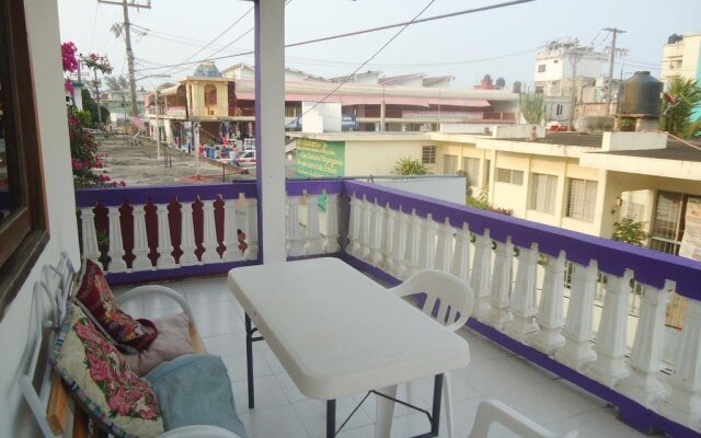 Posada Casa Bugambilias