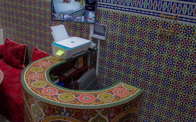 Riad Sahraui