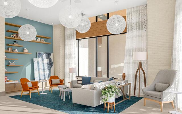 Element Nashville Vanderbilt West End